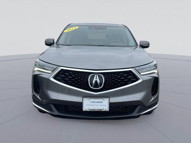 used 2023 Acura RDX car, priced at $35,750