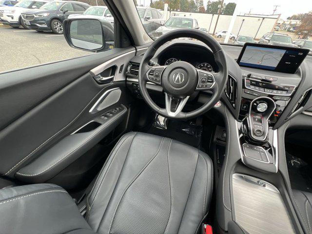 used 2023 Acura RDX car, priced at $35,750