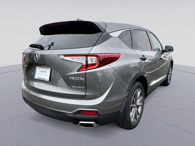 used 2023 Acura RDX car, priced at $35,750