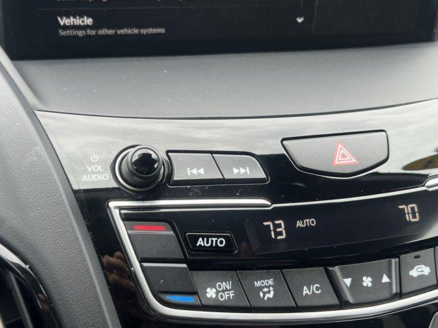 used 2023 Acura RDX car, priced at $35,750