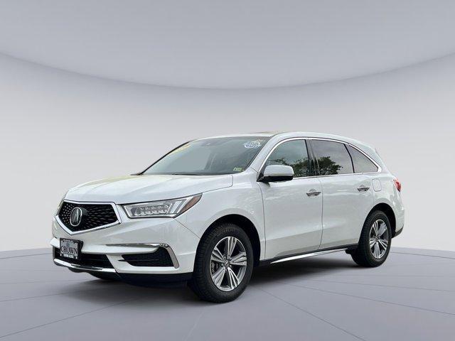 used 2020 Acura MDX car, priced at $28,600