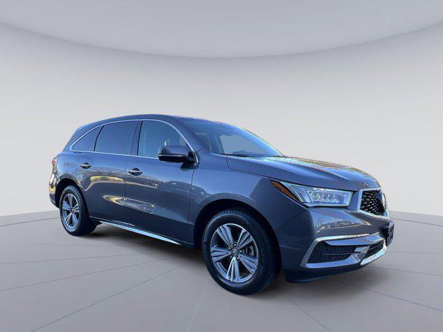 used 2020 Acura MDX car, priced at $26,750