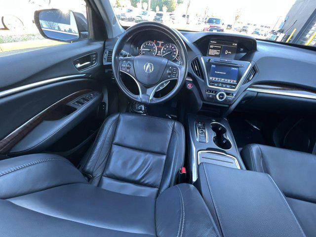 used 2020 Acura MDX car, priced at $26,750