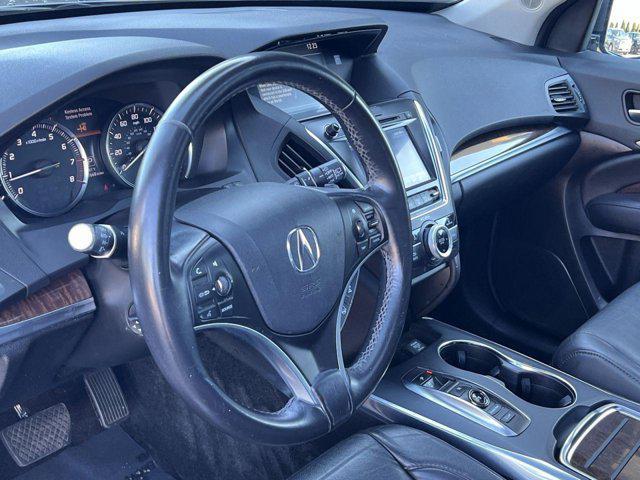 used 2020 Acura MDX car, priced at $26,750