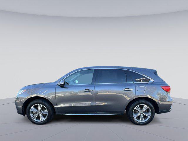 used 2020 Acura MDX car, priced at $26,750