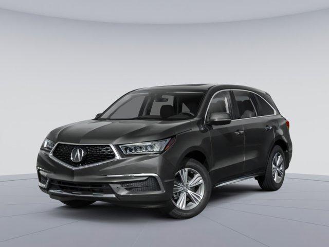 used 2020 Acura MDX car, priced at $27,000