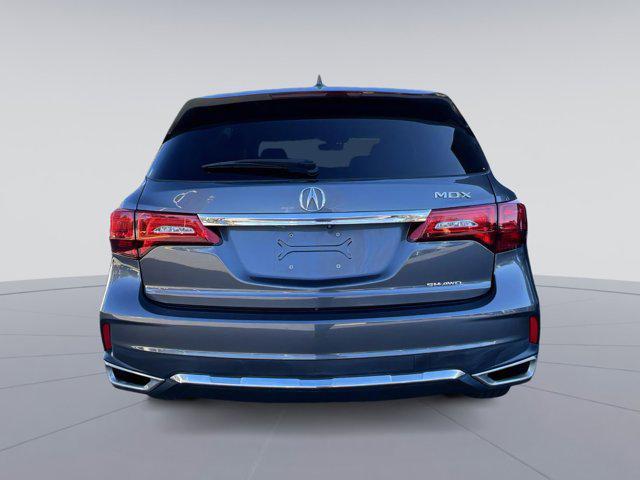 used 2020 Acura MDX car, priced at $26,750