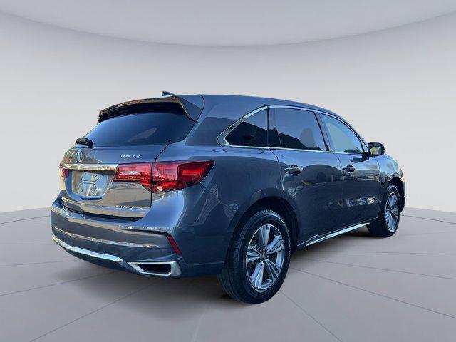 used 2020 Acura MDX car, priced at $26,750