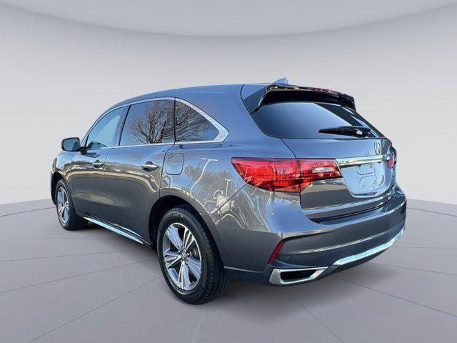 used 2020 Acura MDX car, priced at $26,750