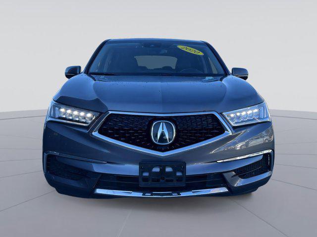 used 2020 Acura MDX car, priced at $26,750