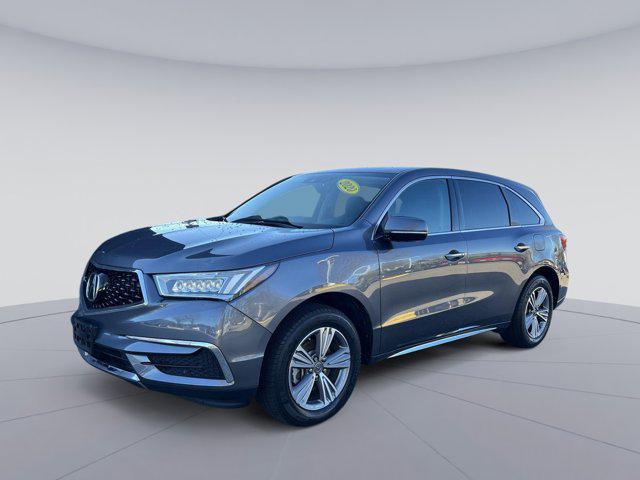 used 2020 Acura MDX car, priced at $26,750