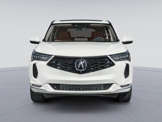 new 2025 Acura RDX car, priced at $53,800