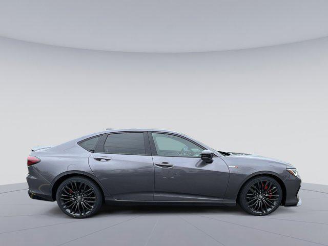used 2022 Acura TLX car, priced at $44,000
