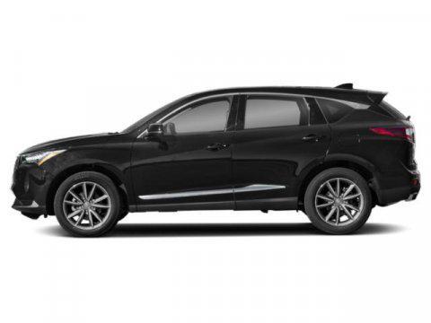 used 2023 Acura RDX car, priced at $37,500