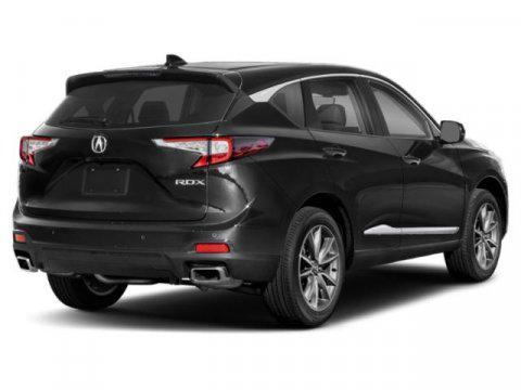 used 2023 Acura RDX car, priced at $37,500
