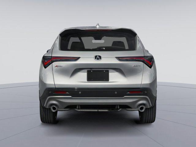 new 2025 Acura ADX car, priced at $45,950