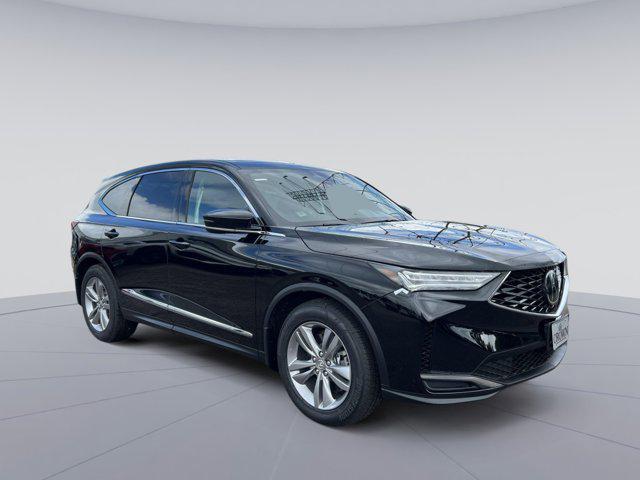 new 2025 Acura MDX car, priced at $55,350