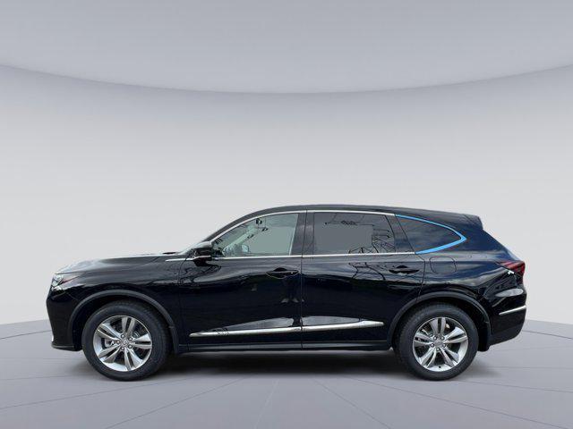 new 2025 Acura MDX car, priced at $55,350