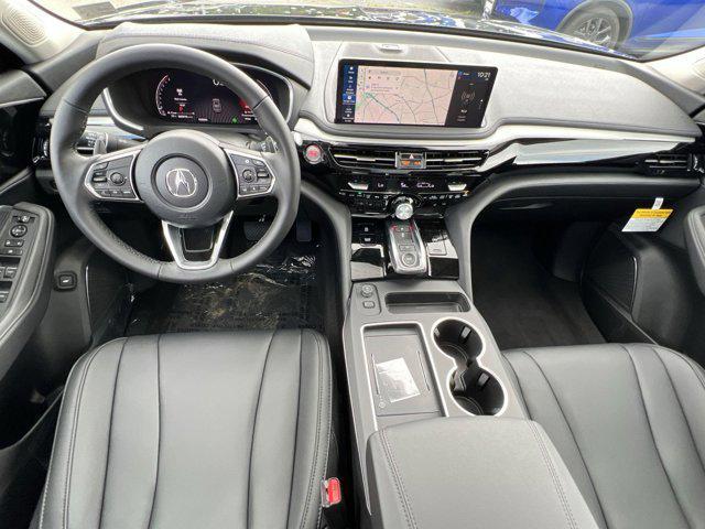 new 2025 Acura MDX car, priced at $55,350