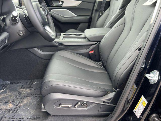 new 2025 Acura MDX car, priced at $55,350