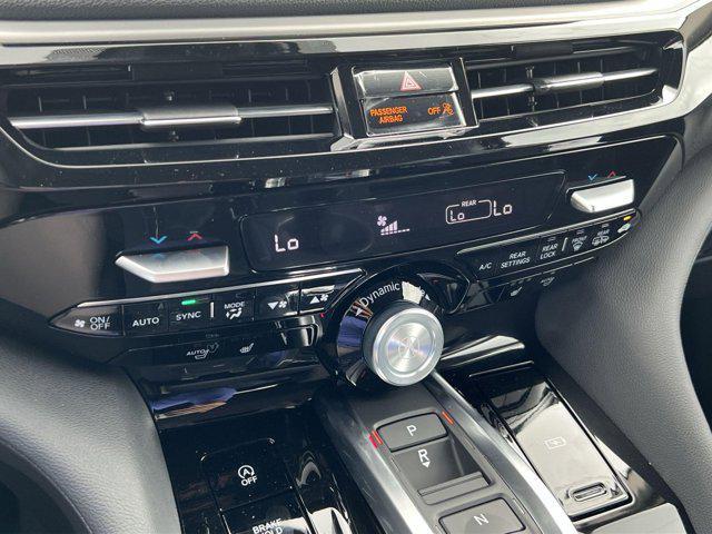 new 2025 Acura MDX car, priced at $55,350