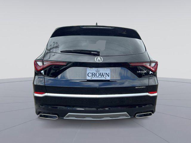 new 2025 Acura MDX car, priced at $55,350
