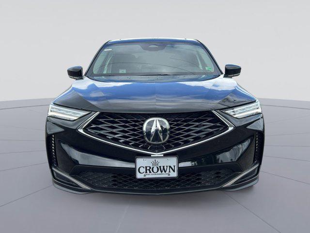 new 2025 Acura MDX car, priced at $55,350