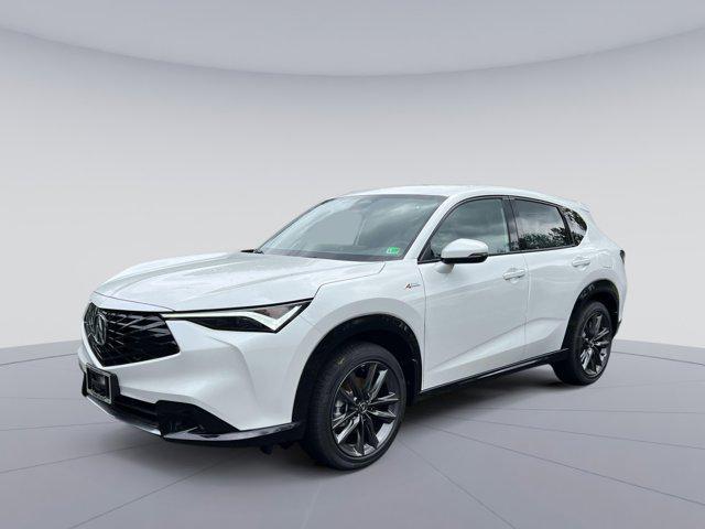 new 2025 Acura ADX car, priced at $41,950