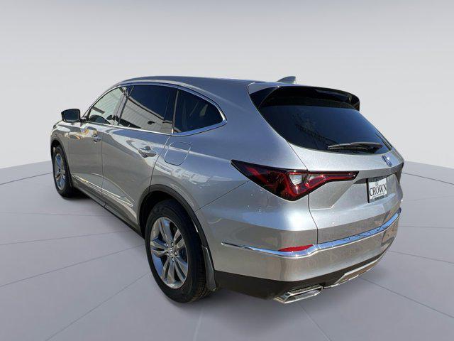 new 2025 Acura MDX car, priced at $54,750