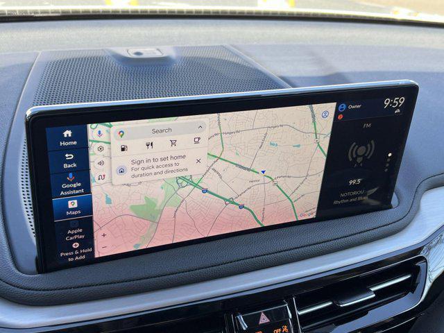 new 2025 Acura MDX car, priced at $54,750