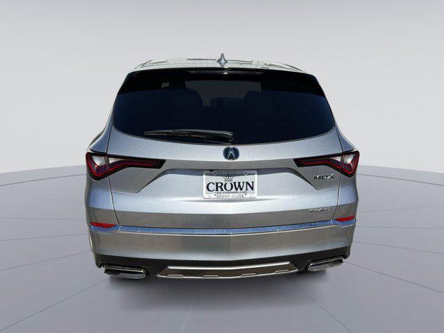 new 2025 Acura MDX car, priced at $54,750