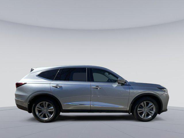 new 2025 Acura MDX car, priced at $54,750