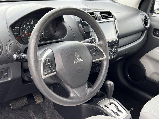 used 2022 Mitsubishi Mirage G4 car, priced at $11,000