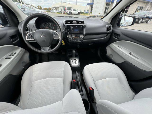 used 2022 Mitsubishi Mirage G4 car, priced at $11,000