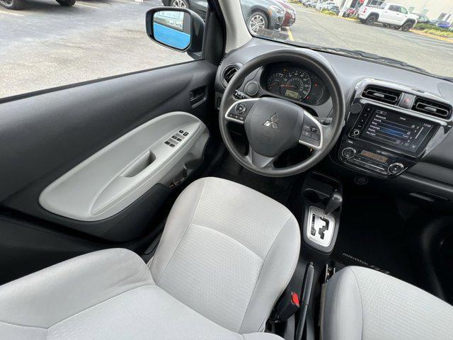 used 2022 Mitsubishi Mirage G4 car, priced at $11,000