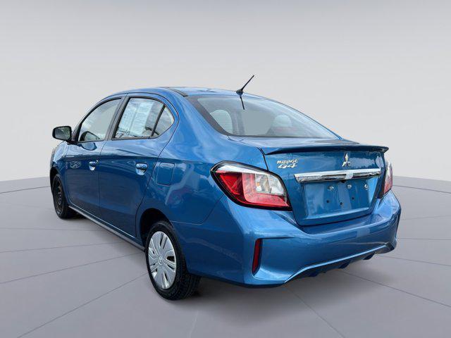 used 2022 Mitsubishi Mirage G4 car, priced at $11,000