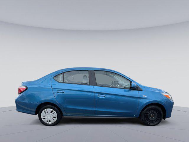 used 2022 Mitsubishi Mirage G4 car, priced at $11,000