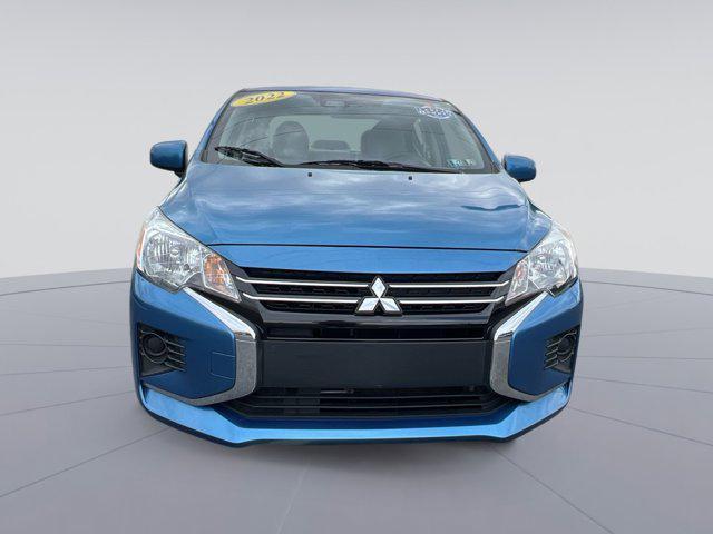 used 2022 Mitsubishi Mirage G4 car, priced at $11,000