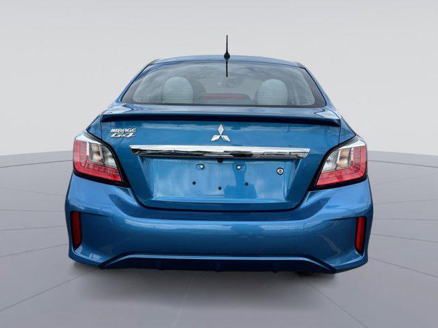 used 2022 Mitsubishi Mirage G4 car, priced at $11,000