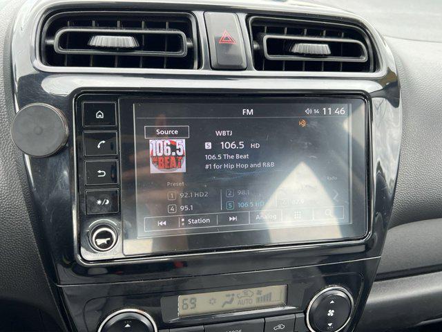 used 2022 Mitsubishi Mirage G4 car, priced at $11,000