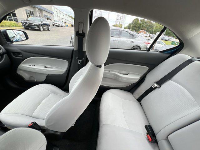 used 2022 Mitsubishi Mirage G4 car, priced at $11,000