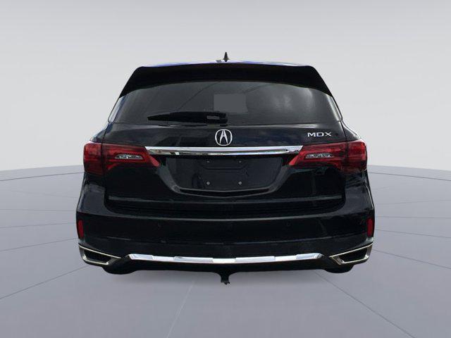 used 2019 Acura MDX car, priced at $23,499