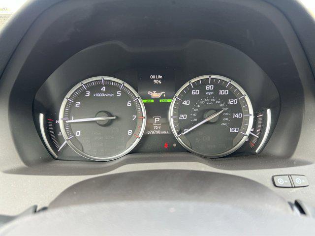 used 2019 Acura MDX car, priced at $23,499