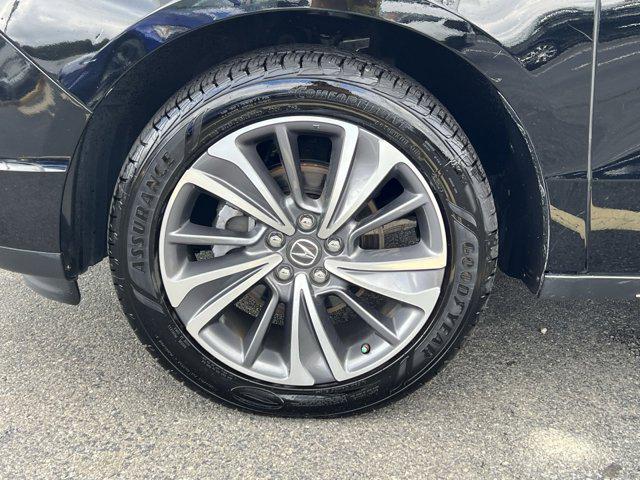 used 2019 Acura MDX car, priced at $23,499