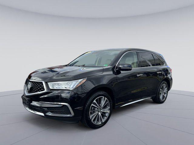 used 2019 Acura MDX car, priced at $23,499