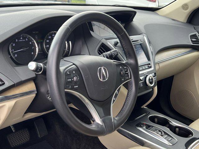 used 2019 Acura MDX car, priced at $23,499