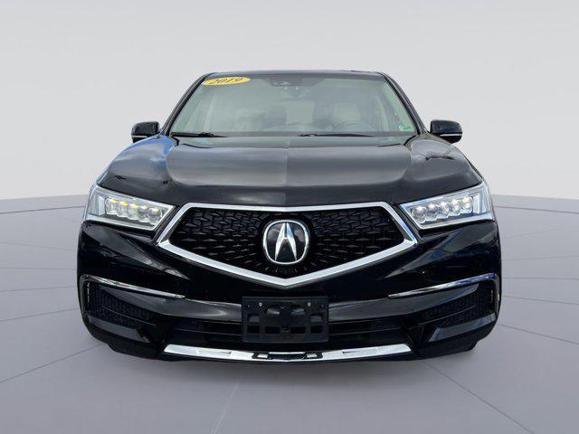 used 2019 Acura MDX car, priced at $23,499