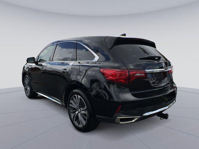 used 2019 Acura MDX car, priced at $23,499