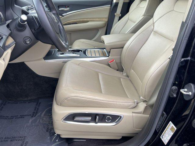 used 2019 Acura MDX car, priced at $23,499