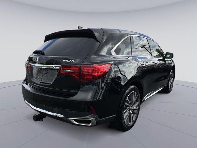 used 2019 Acura MDX car, priced at $23,499